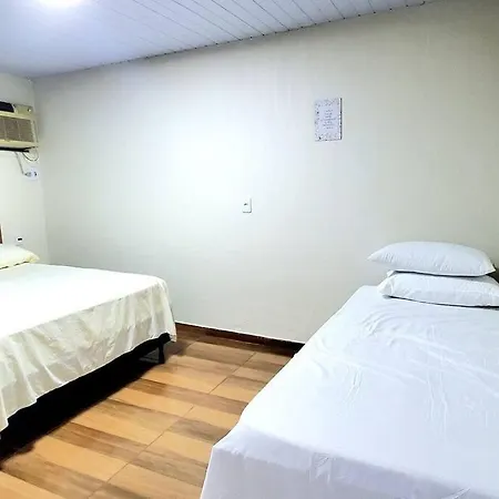 Casa Confortavel, Proximo A Pontos Turisticos 2 Foz do Iguacu Exterior photo